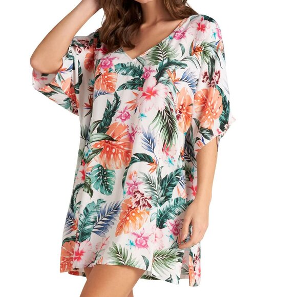 Jantzen Cover-Up Tunic - One Size - Picture 1 of 2